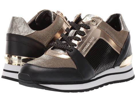 michael michael kors billie trainer women's shoes|Michael michael kors billie trainer + FREE SHIPPING .